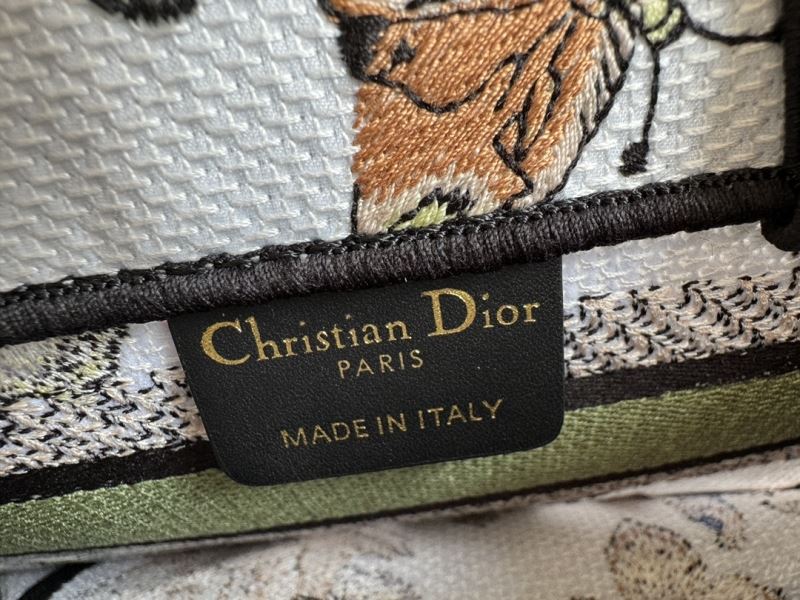 Christian Dior Shopping Bags